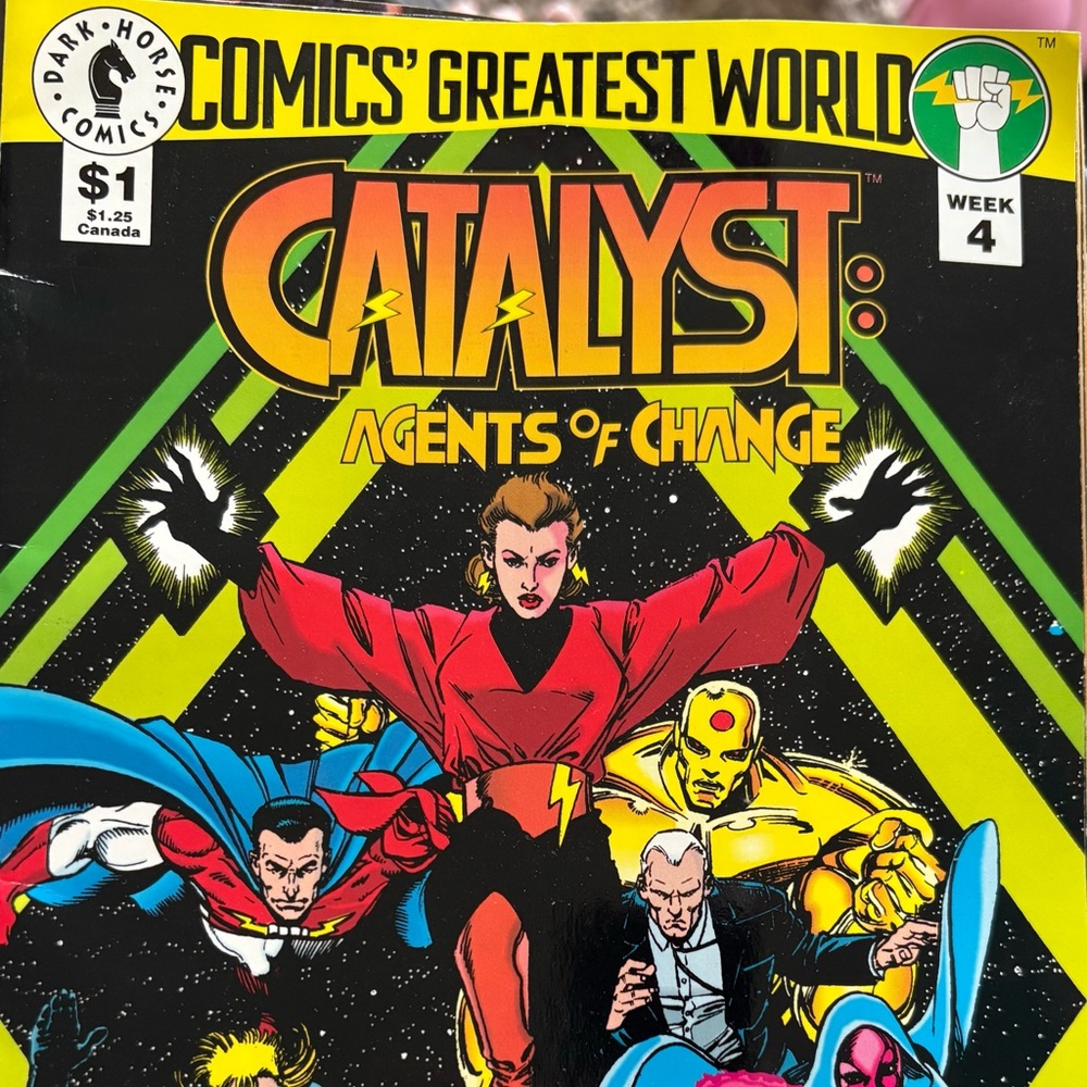 Comics mint condition - Picture 2 of 4